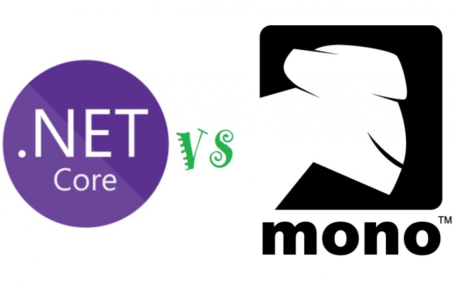 Differences between mono and .NET Core