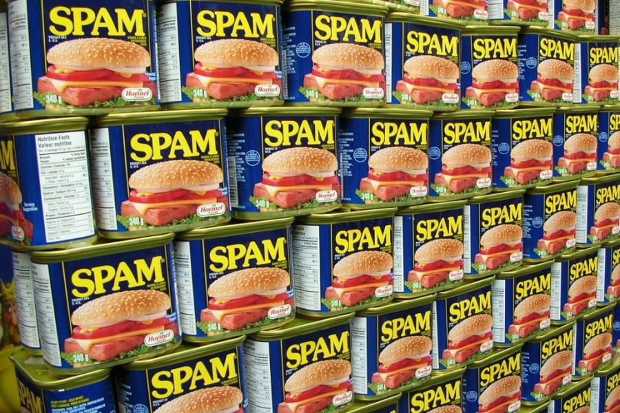 How to protect your website from spammers