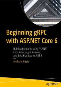 Beginning gRPC with ASP.NET Core 6